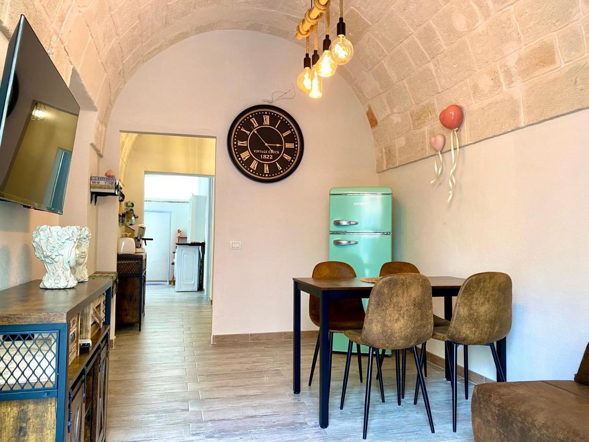 Il Pumo Rosa - Puglia Mia Apartments مونوبولي المظهر الخارجي الصورة