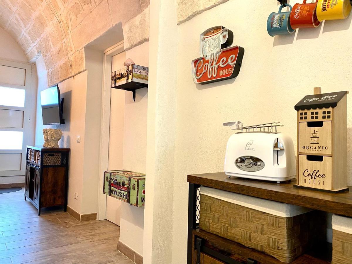Il Pumo Rosa - Puglia Mia Apartments مونوبولي المظهر الخارجي الصورة