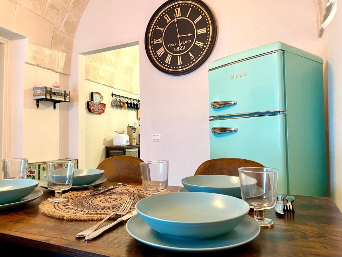 Il Pumo Rosa - Puglia Mia Apartments مونوبولي المظهر الخارجي الصورة