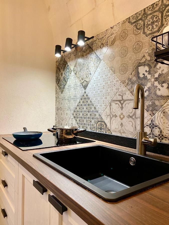 Il Pumo Rosa - Puglia Mia Apartments مونوبولي المظهر الخارجي الصورة