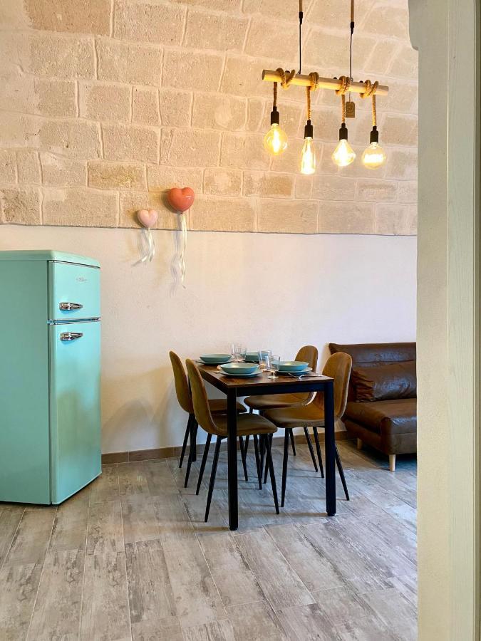 Il Pumo Rosa - Puglia Mia Apartments مونوبولي المظهر الخارجي الصورة