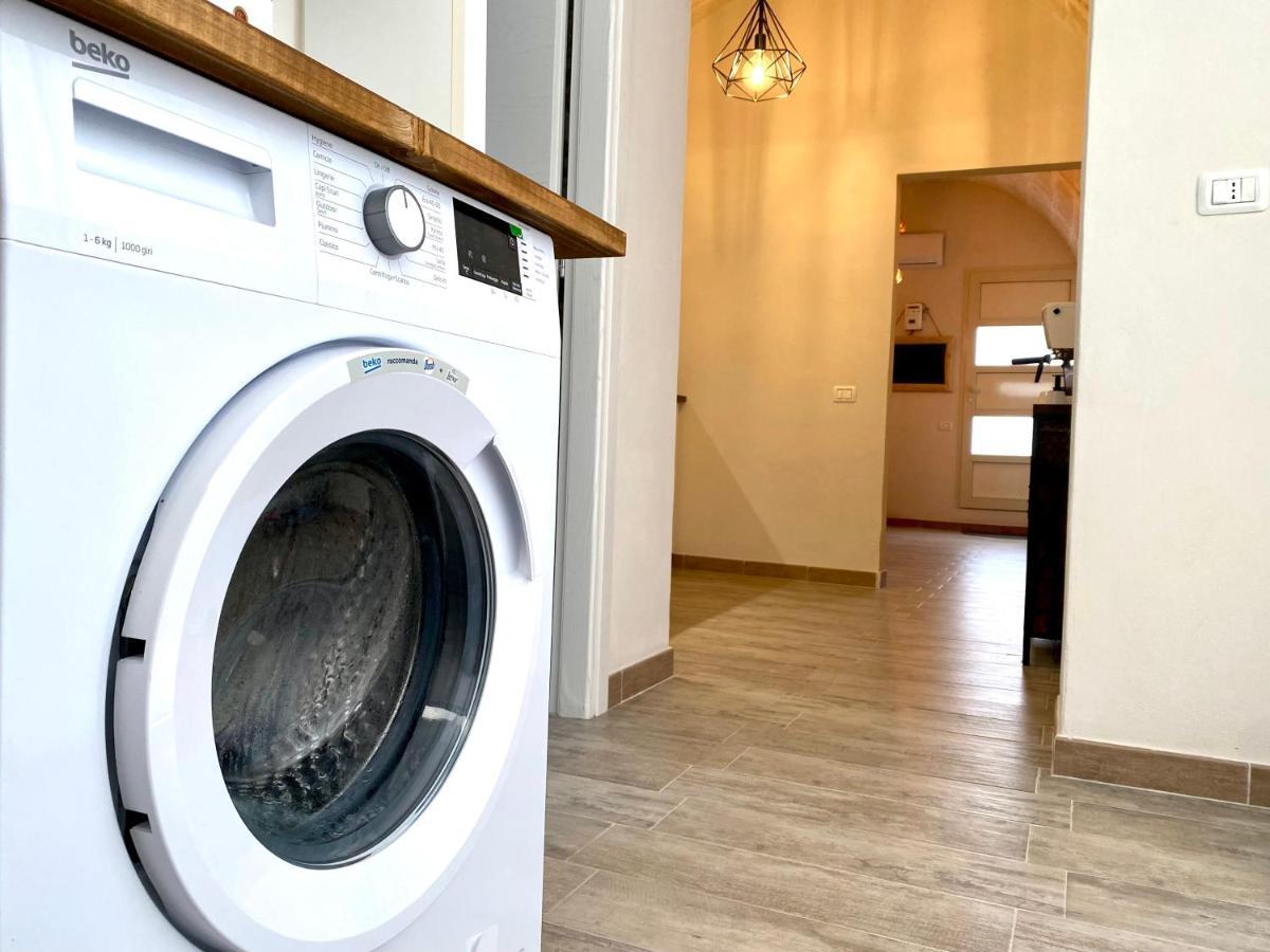 Il Pumo Rosa - Puglia Mia Apartments مونوبولي المظهر الخارجي الصورة
