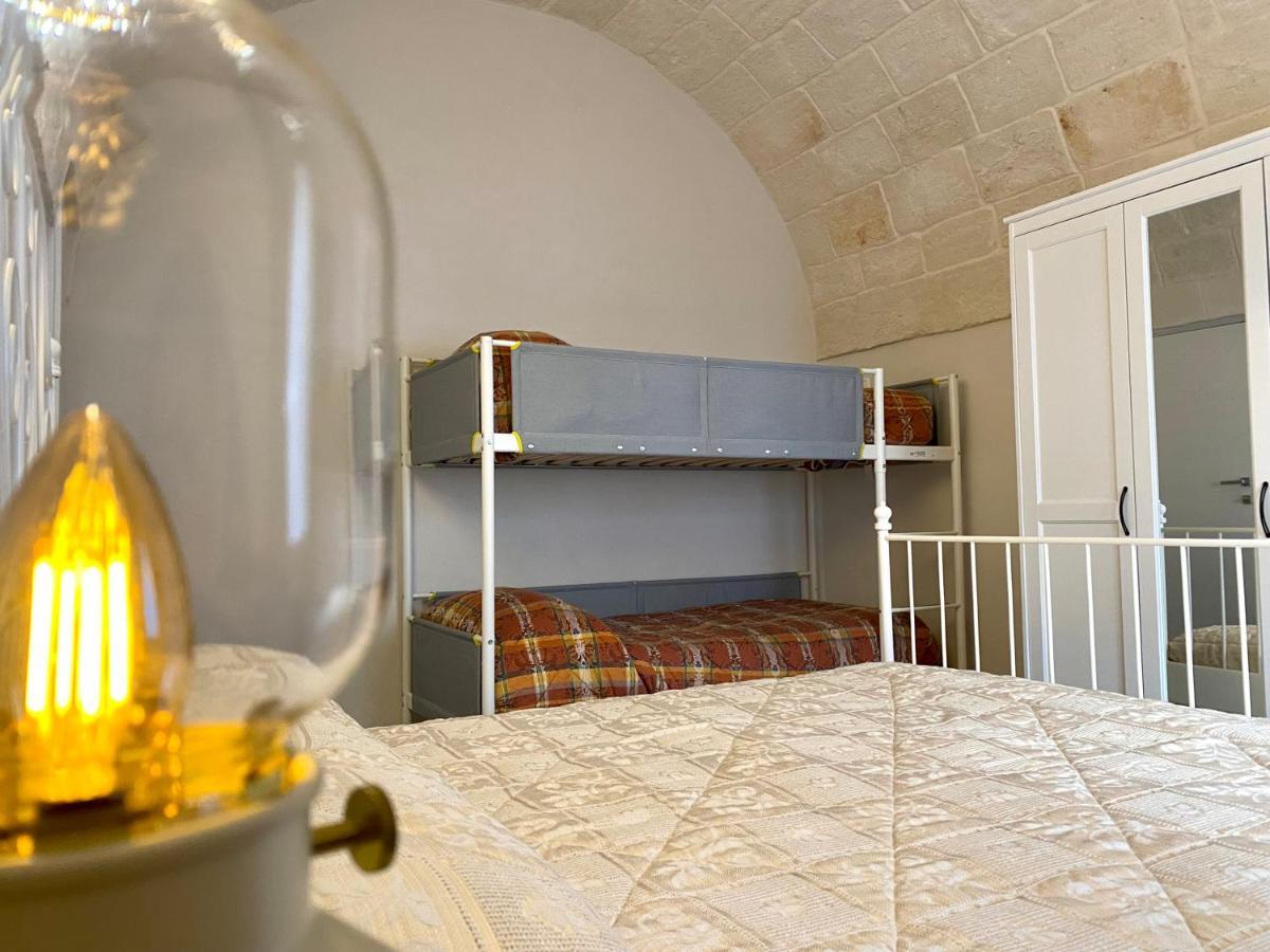 Il Pumo Rosa - Puglia Mia Apartments مونوبولي المظهر الخارجي الصورة